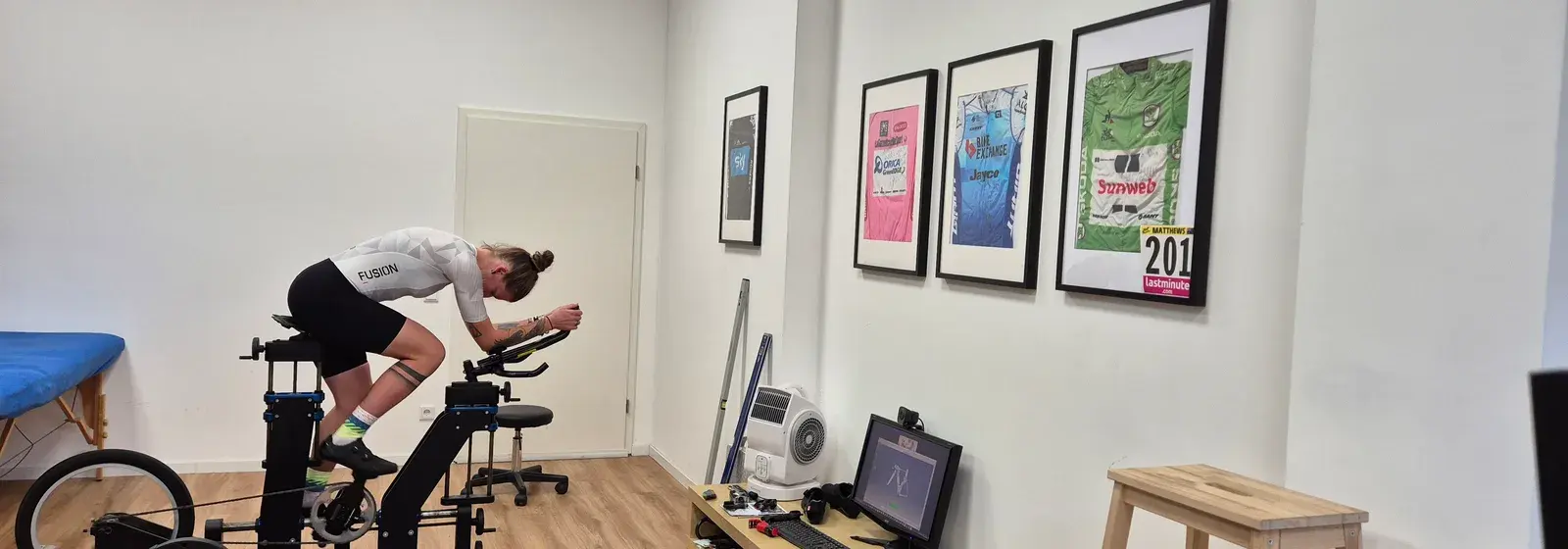 Bike Kauf Beratung bei CycleFit Europe in Bensheim