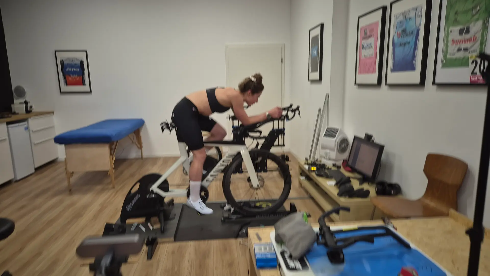 Bike Fitting in Bensheim at CycleFit Europe