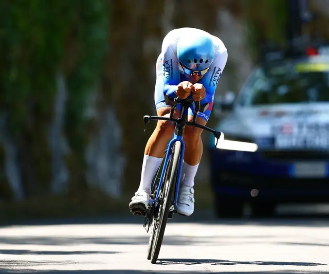 Michael Matthews — Time trial