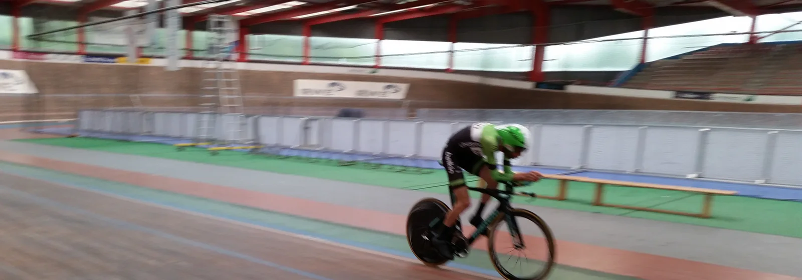 Aero Position Probleme in Bensheim mit Lloyd Thomas analysieren
