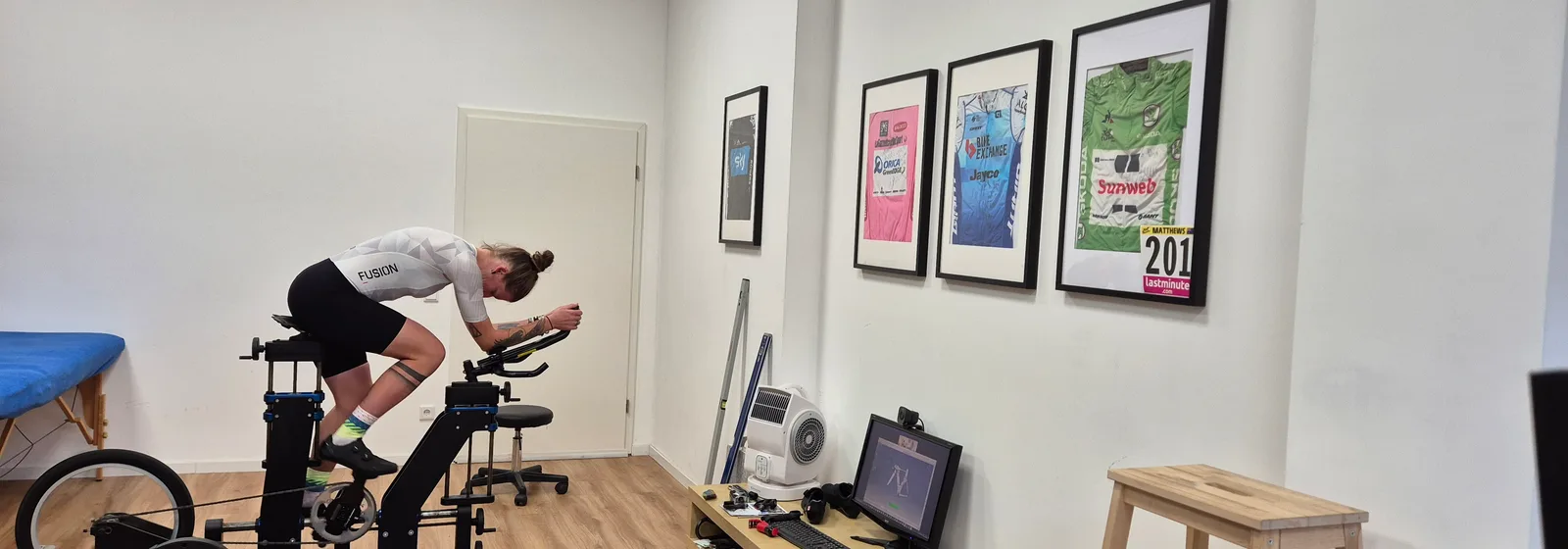 Bike Kauf Beratung bei CycleFit Europe in Bensheim