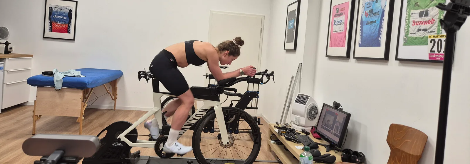 Bikefit Probleme in Bensheim mit Lloyd Thomas einordnen